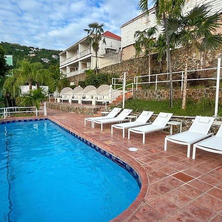 The Mary Anne Boutique Hotel Usvi Charlotte Amalie Esterno foto