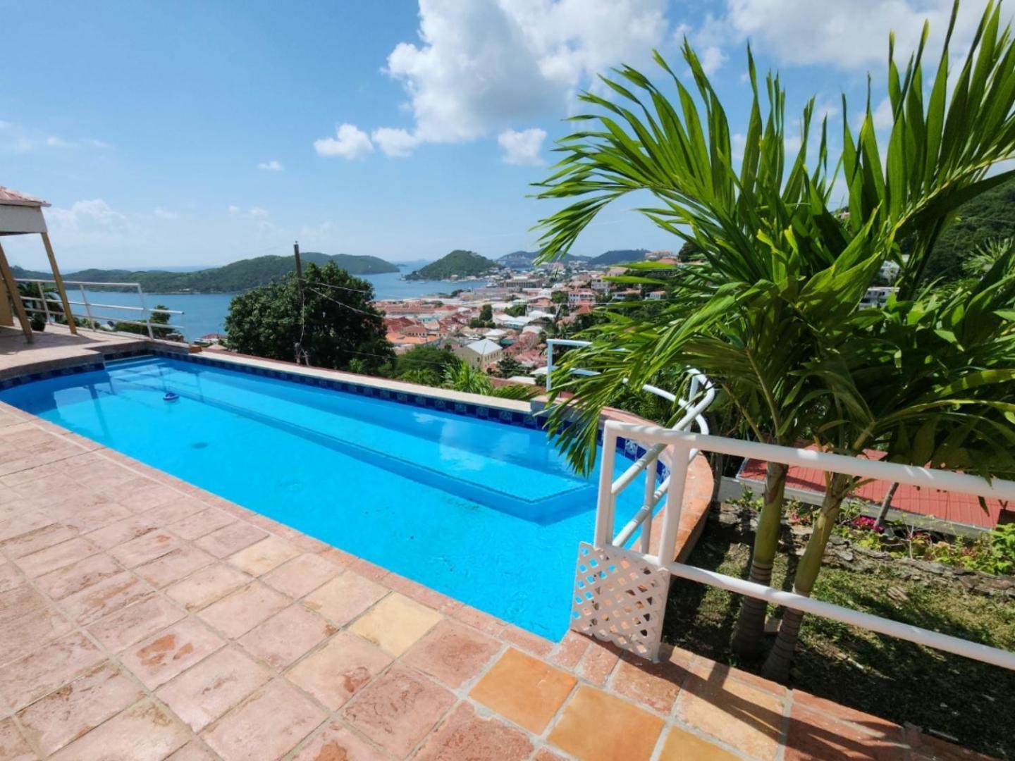 The Mary Anne Boutique Hotel Usvi Charlotte Amalie Esterno foto