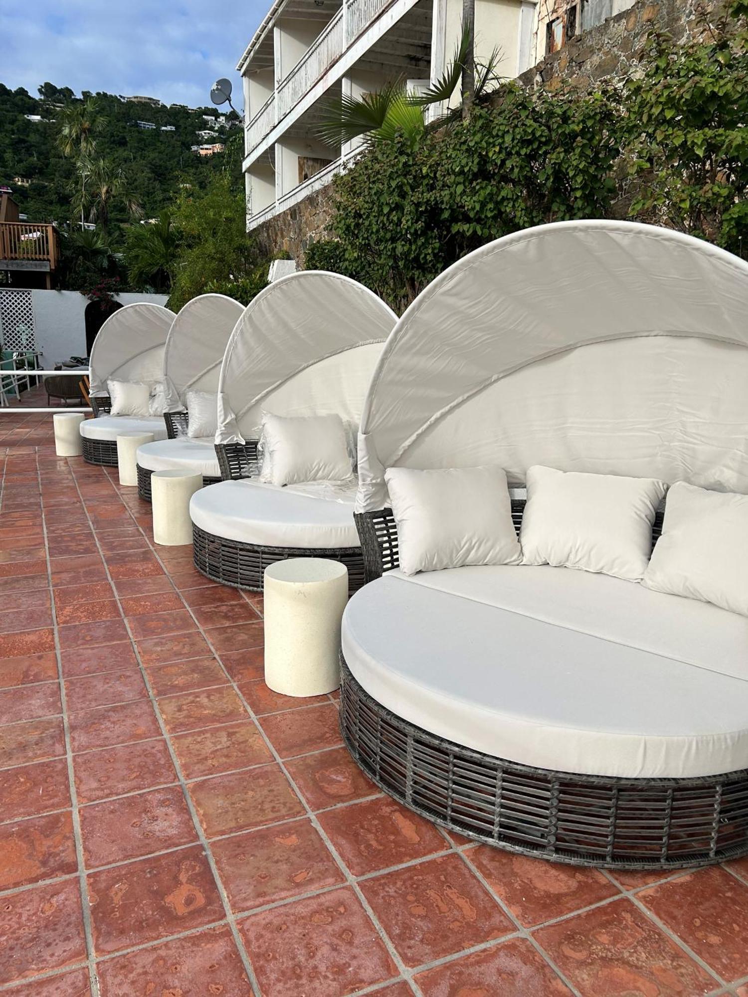 The Mary Anne Boutique Hotel Usvi Charlotte Amalie Esterno foto