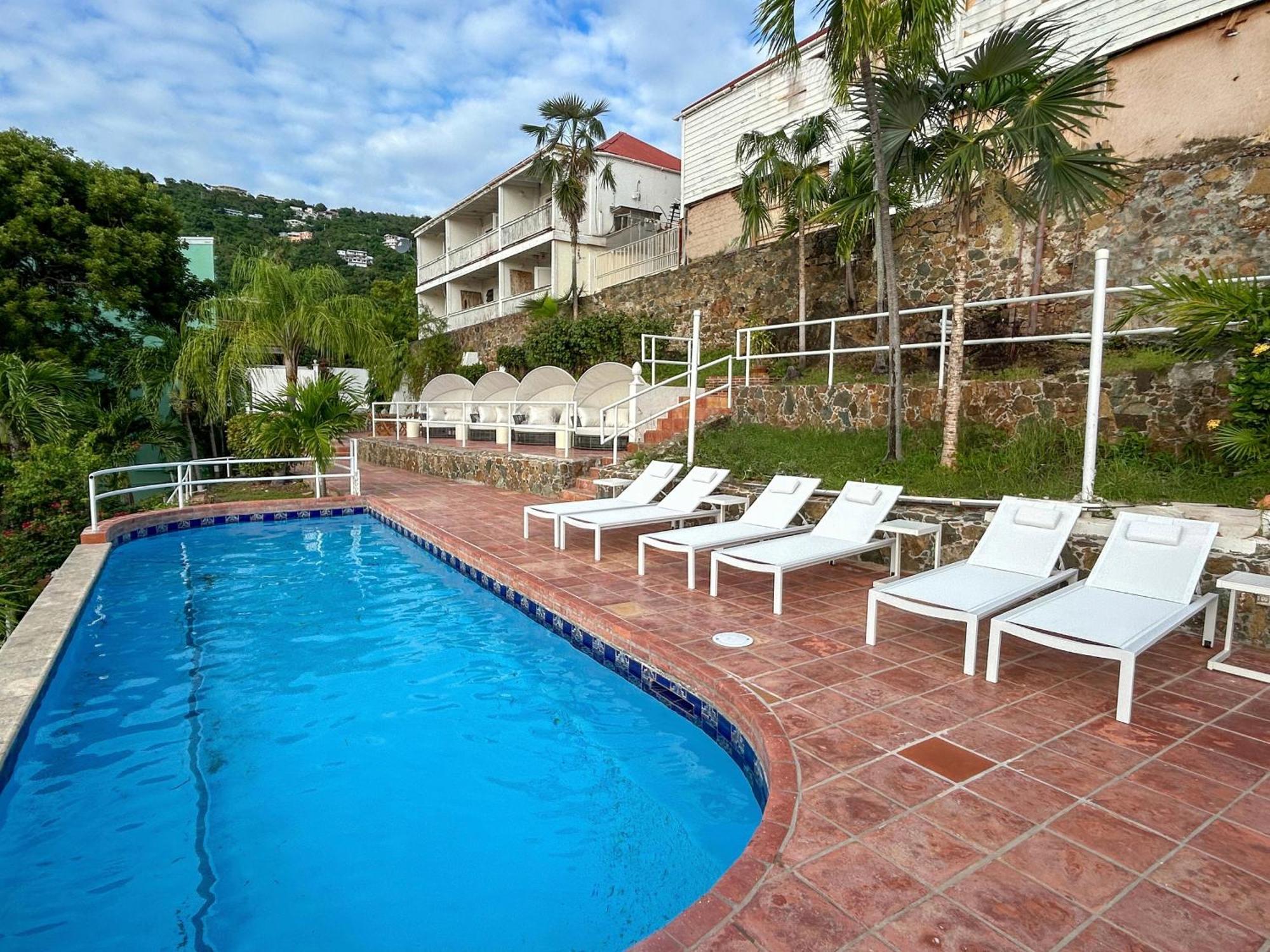 The Mary Anne Boutique Hotel Usvi Charlotte Amalie Esterno foto