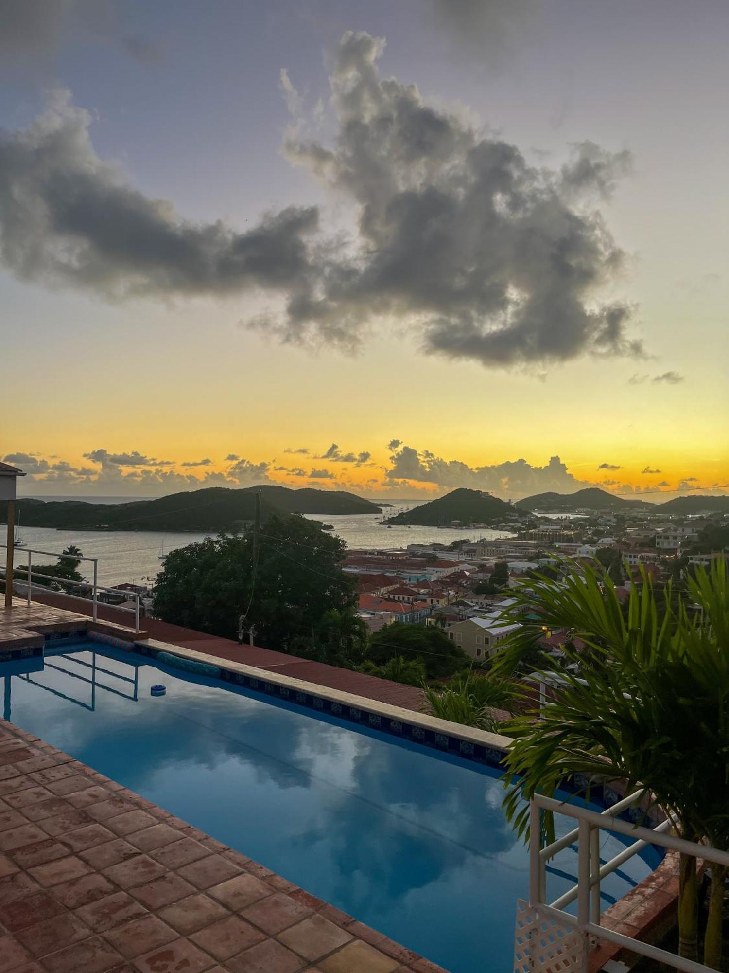 The Mary Anne Boutique Hotel Usvi Charlotte Amalie Esterno foto
